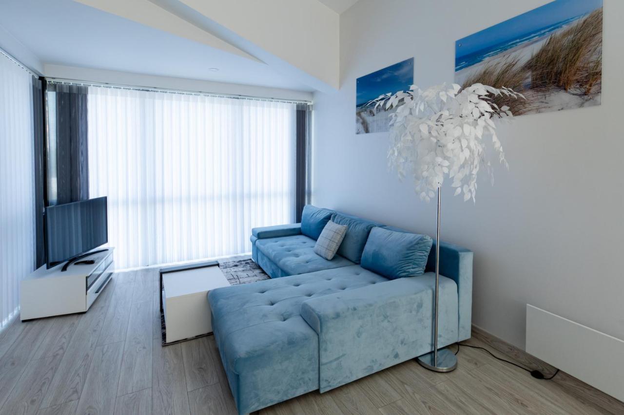 Apartamentai Su Vaizdu I Jura Паланга Екстериор снимка