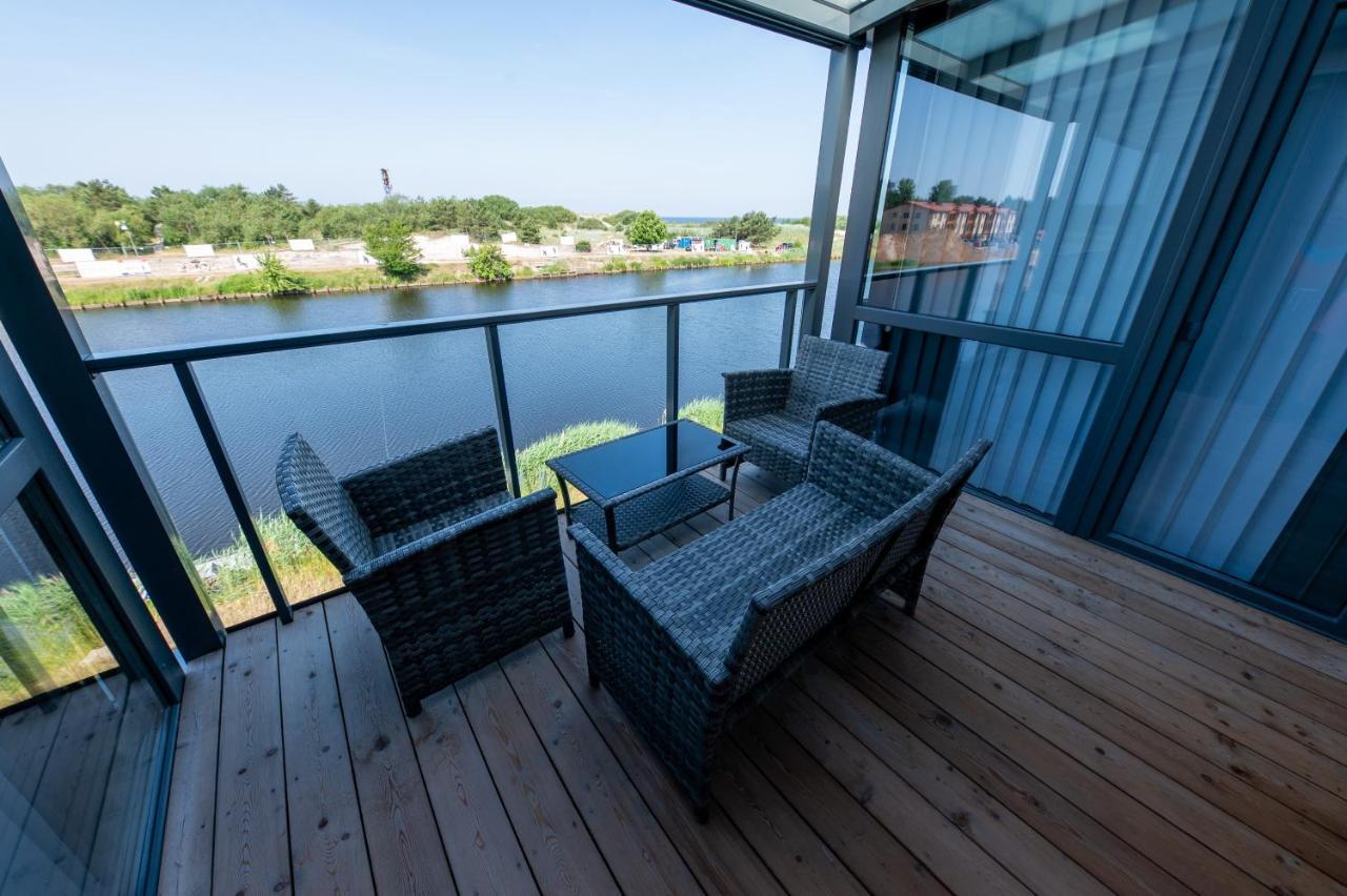 Apartamentai Su Vaizdu I Jura Паланга Екстериор снимка
