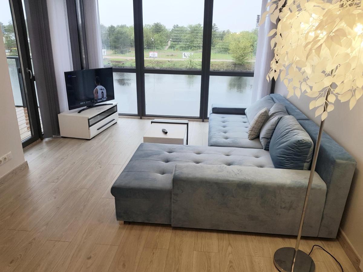 Apartamentai Su Vaizdu I Jura Паланга Екстериор снимка