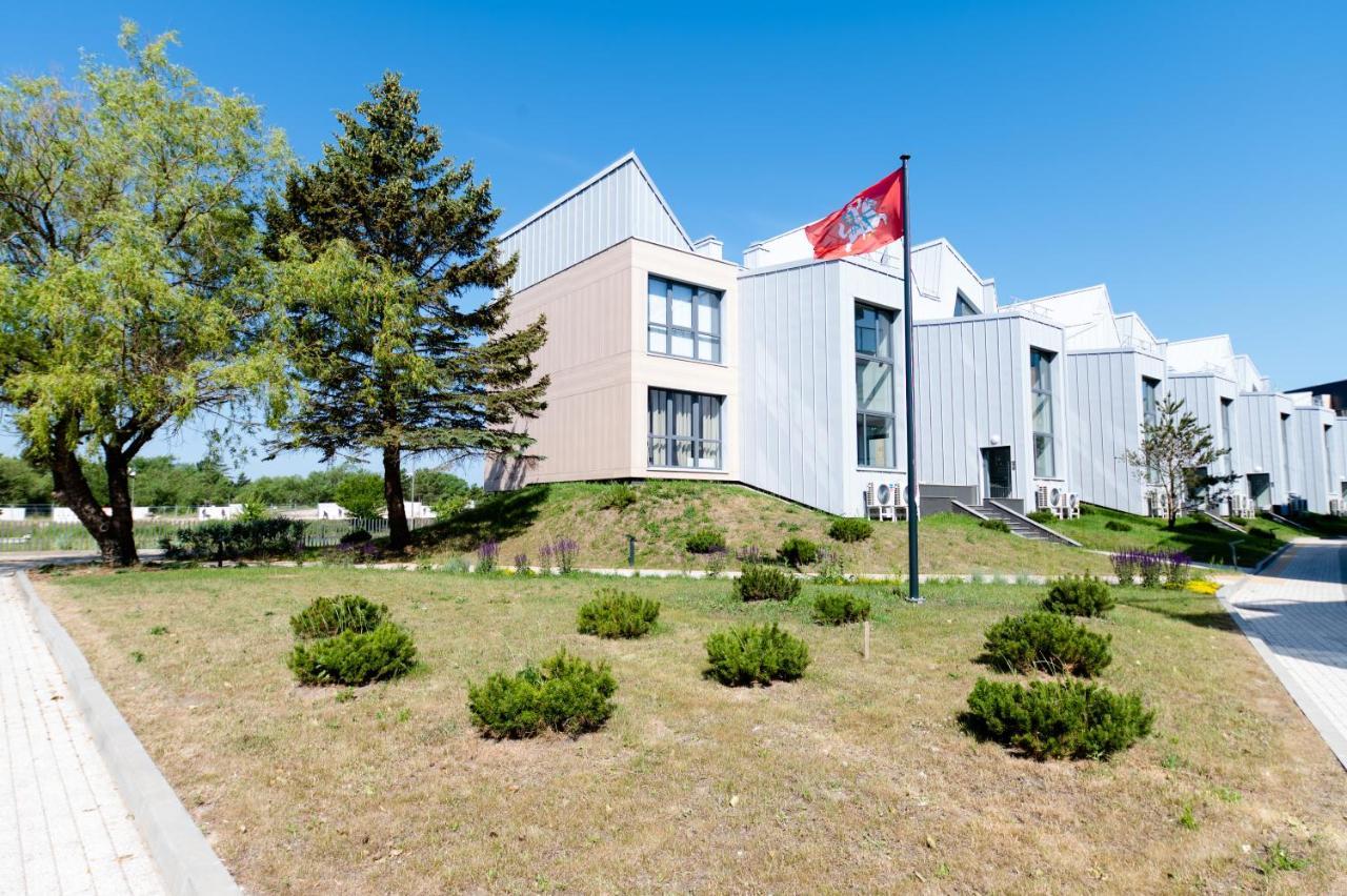 Apartamentai Su Vaizdu I Jura Паланга Екстериор снимка
