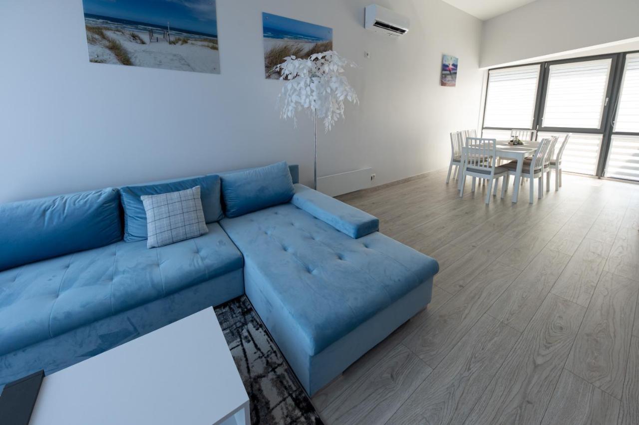 Apartamentai Su Vaizdu I Jura Паланга Екстериор снимка