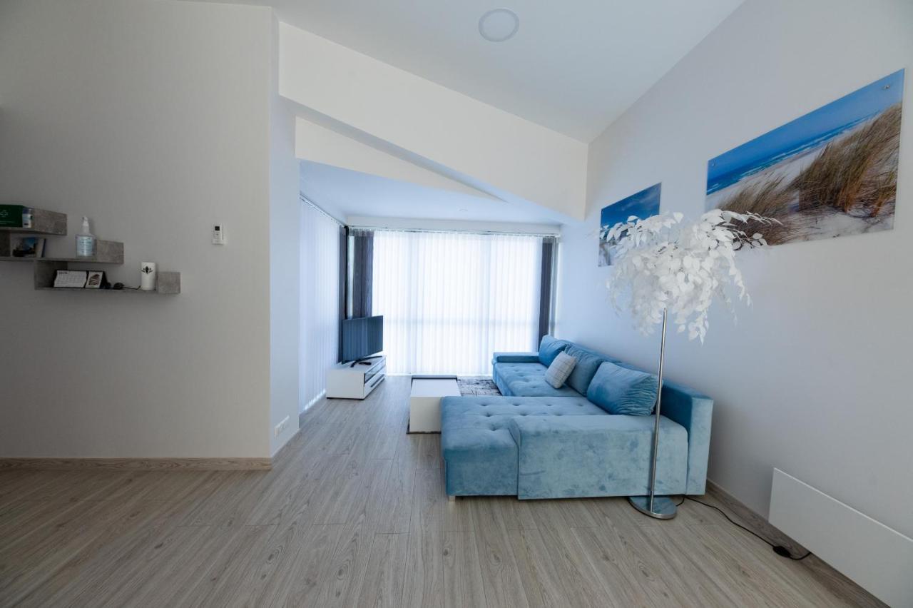 Apartamentai Su Vaizdu I Jura Паланга Екстериор снимка