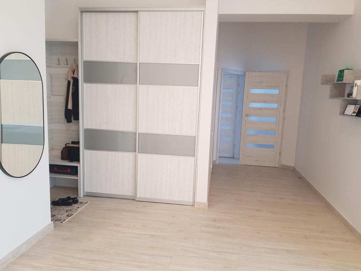 Apartamentai Su Vaizdu I Jura Паланга Екстериор снимка