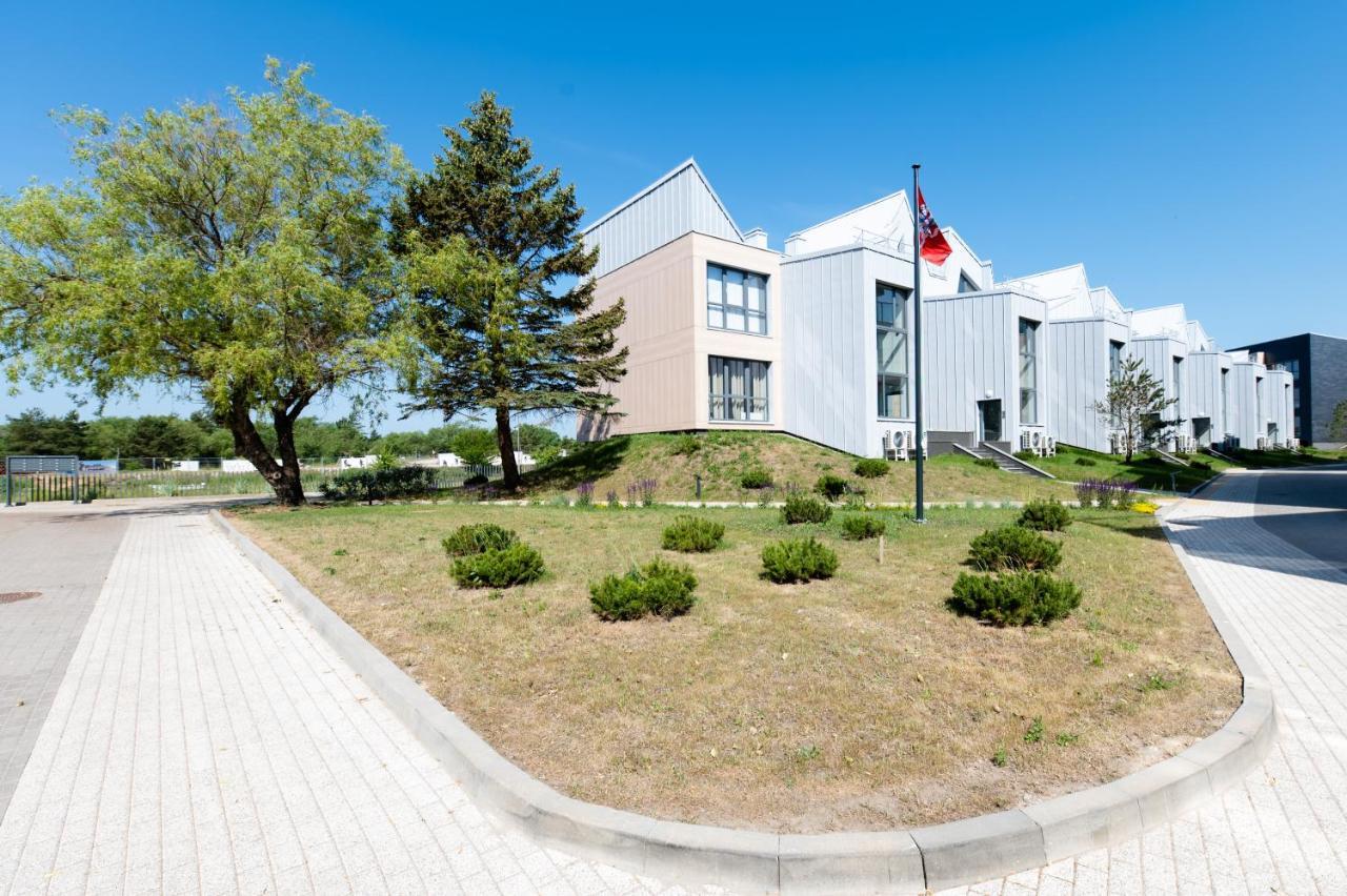 Apartamentai Su Vaizdu I Jura Паланга Екстериор снимка
