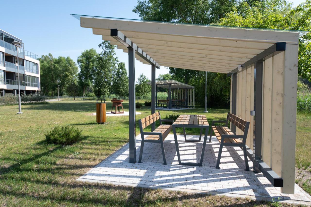Apartamentai Su Vaizdu I Jura Паланга Екстериор снимка