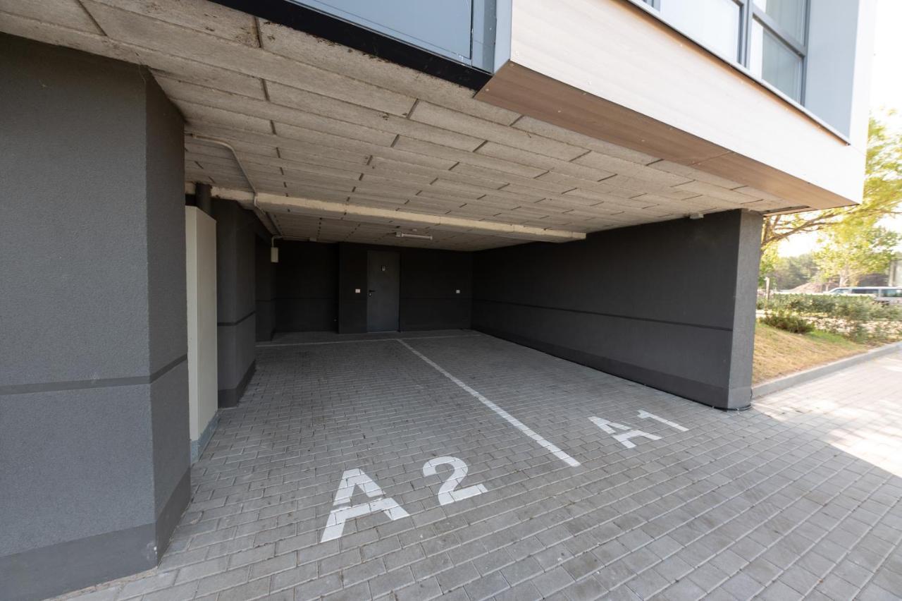 Apartamentai Su Vaizdu I Jura Паланга Екстериор снимка